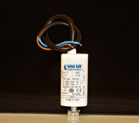 SVAB Kondensator 4 uf