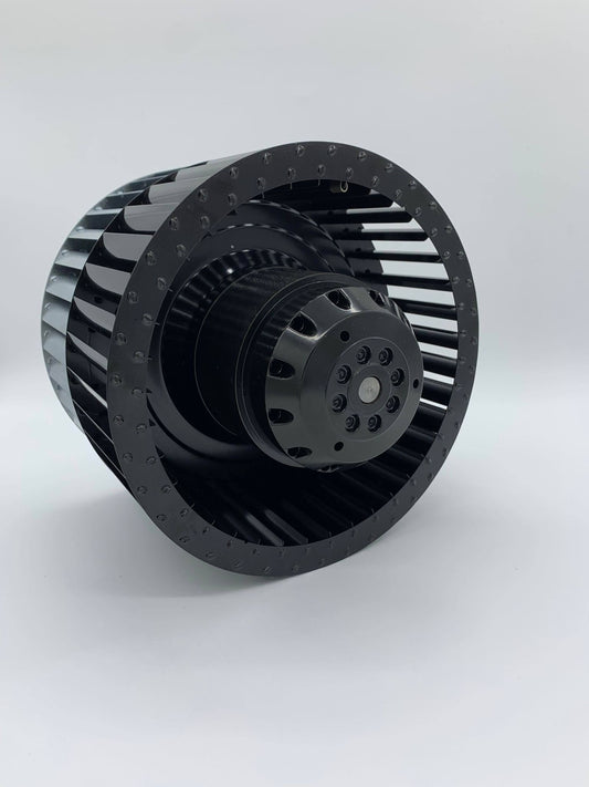 SVAB Fläktmotor VEVEX Inkl Monteringssats